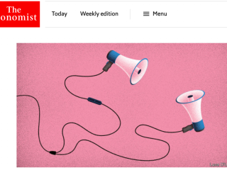 The Economist explores podcasting in China